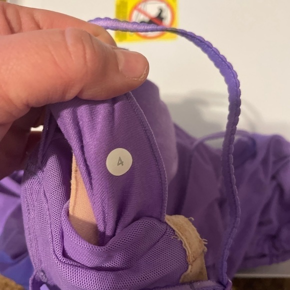 LULULEMON top size 4 - Picture 4 of 5